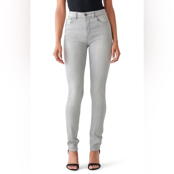DL1961 Denim - DL1961 Women's Nina High Rise Instasculpt Skinny